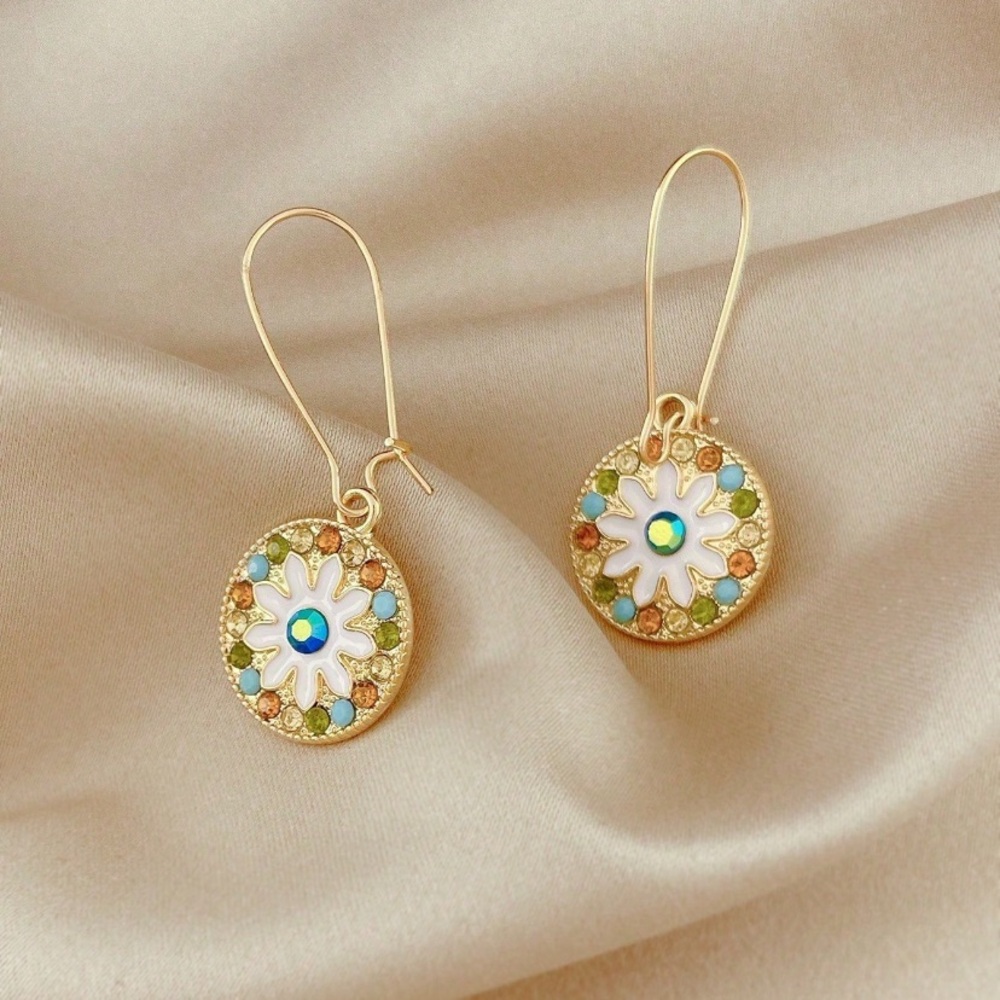 Stainless Steel Boho  Earrings